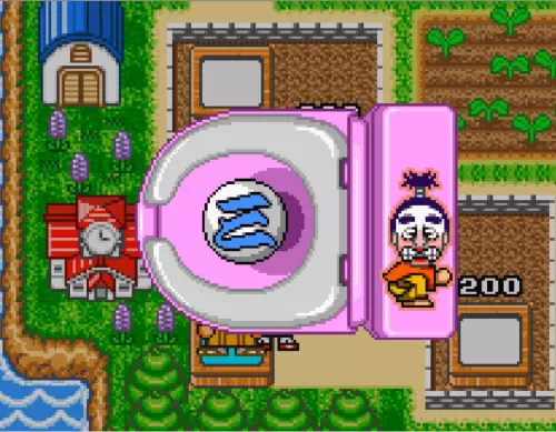 ウンチルーレット