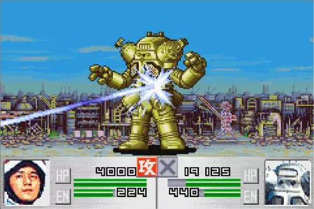 キングジョーを倒す。ウルトラ警備隊モンスターアタックより。