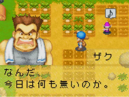 GBAをエミュレータで起動したときのちらつきや点滅